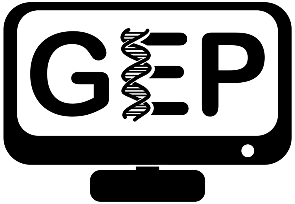 Genomics Education Partnership logo