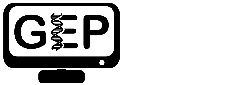 Genomics Education Partnership logo