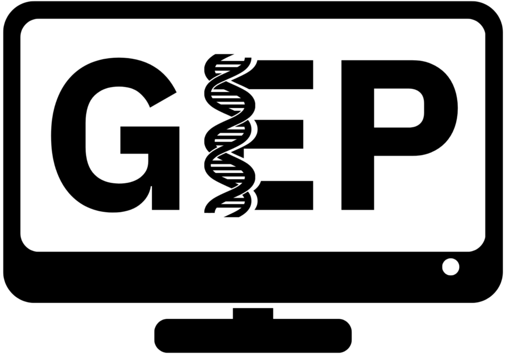 Genomics Education Partnership logo
