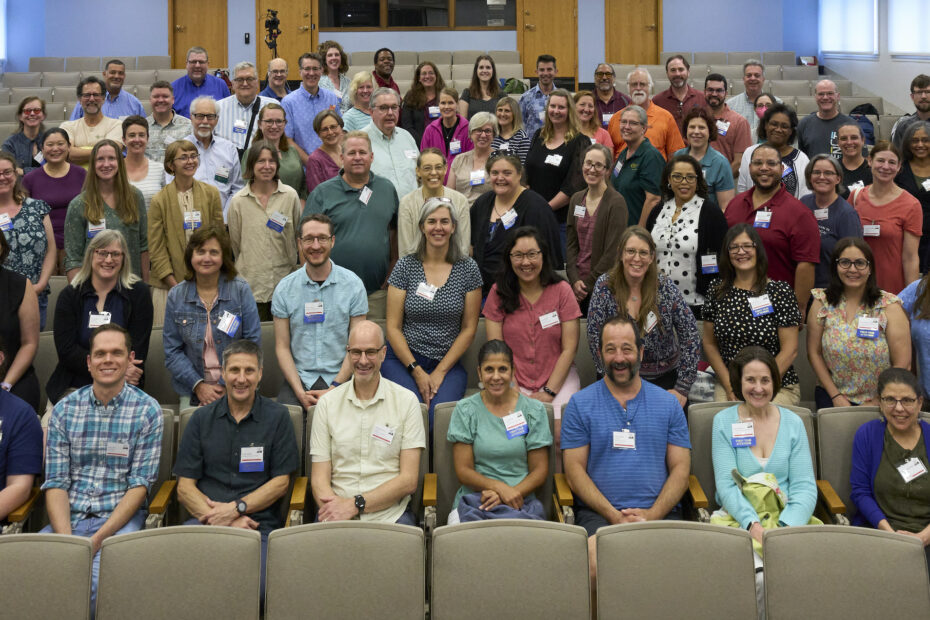 Group Photo of 2023 National GEP Faculty Workshop attendees