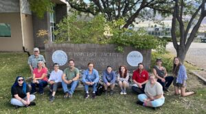 Group photo from the Fall 2024 Rocky Mountain Regional Node Meeting