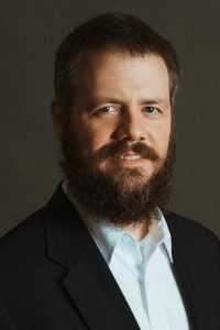 Jeffrey French Headshot photo of Jeffrey French